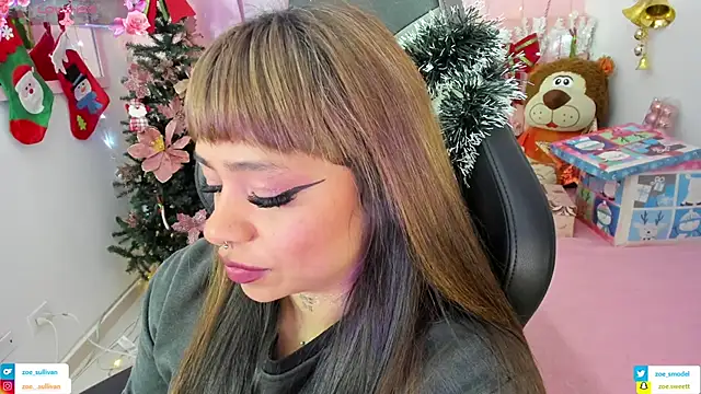 zoesullivan online show from 11-26-25, 09:32