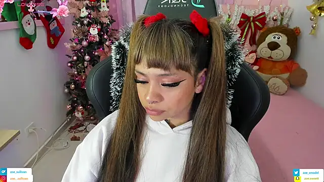 zoesullivan online show from 11-28-25, 09:56