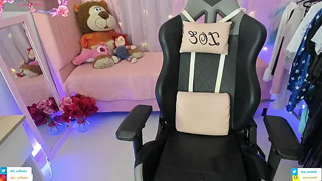 zoesullivan online show from 02-19-26, 10:00