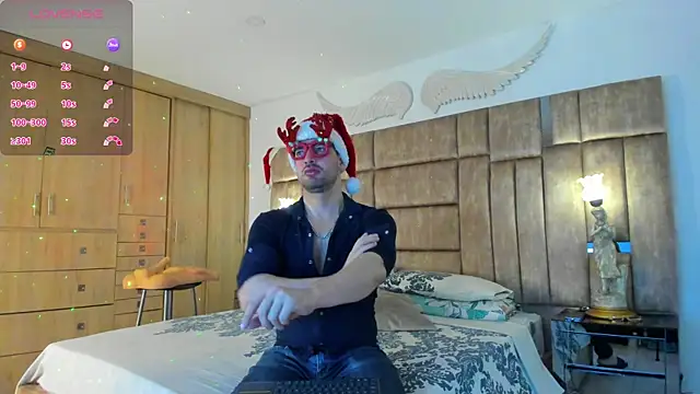 petterwilly1 online show from 12-13-24, 01:12