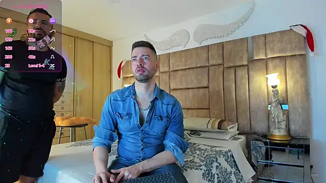 petterwilly1 online show from 01-03-25, 01:14