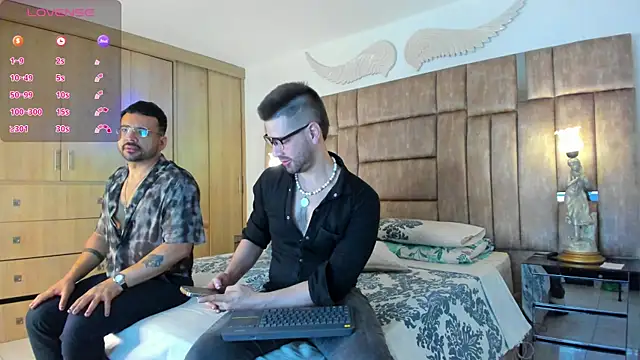 petterwilly1 online show from 01-24-25, 01:14