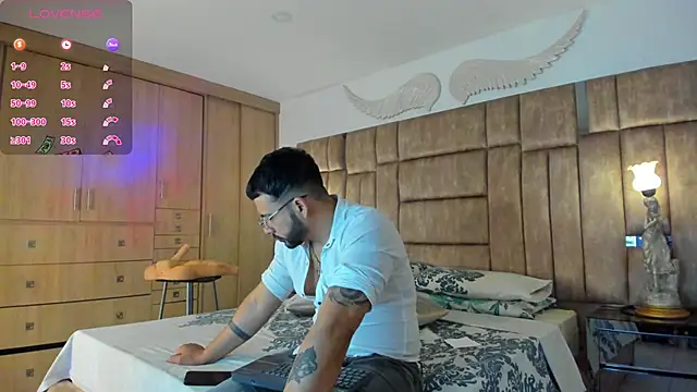 petterwilly1 online show from 03-02-25, 02:21