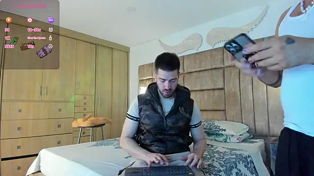 petterwilly1 online show from 03-10-25, 12:59