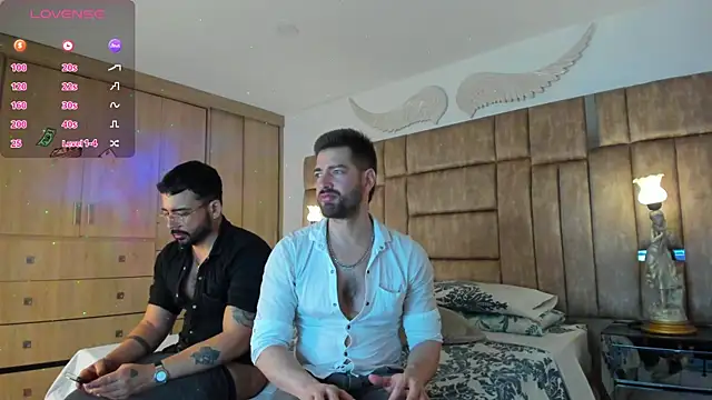 petterwilly1 online show from 03-12-25, 03:29