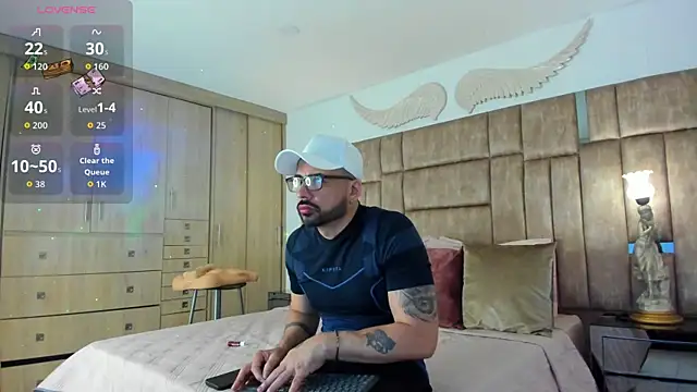 petterwilly1 online show from 10-02-25, 10:39