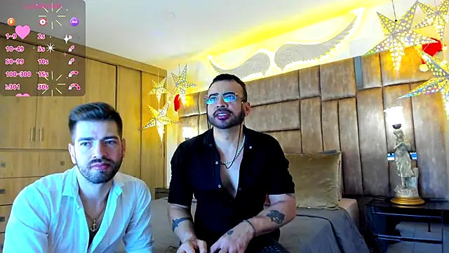 petterwilly1 online show from 11-15-25, 03:19