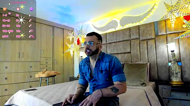 petterwilly1 online show from 11-16-25, 03:06