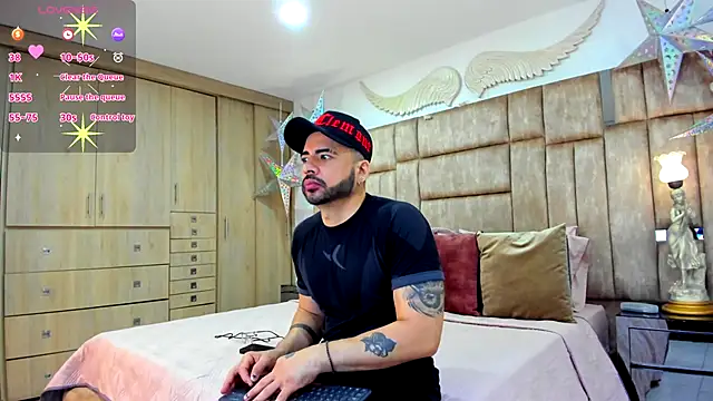 petterwilly1 online show from 11-20-25, 11:04