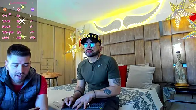 petterwilly1 online show from 12-01-25, 11:10