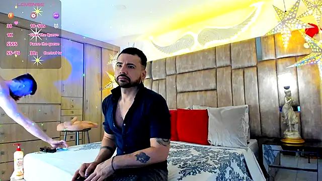 petterwilly1 online show from 12-05-25, 03:09