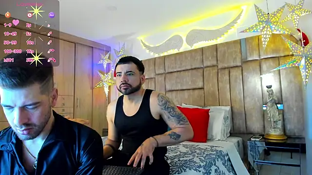 petterwilly1 online show from 01-07-26, 03:14