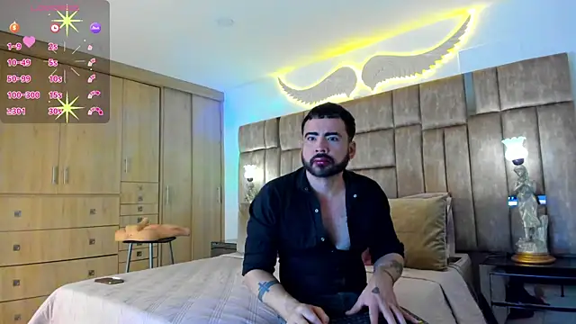 petterwilly1 online show from 01-17-26, 03:06