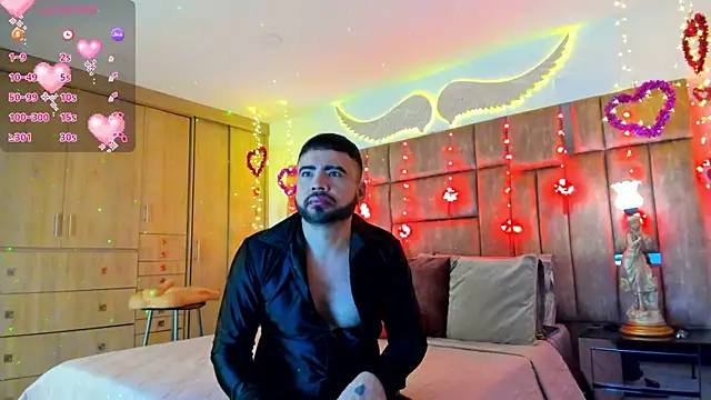 petterwilly1 online show from 02-15-26, 03:09