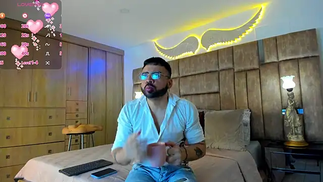 petterwilly1 online show from 02-17-26, 03:08