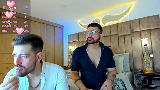 petterwilly1 online show from 02-20-26, 03:12