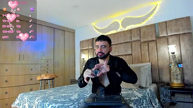 petterwilly1 online show from 02-27-26, 03:12