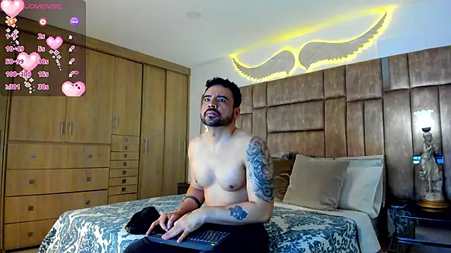 petterwilly1 online show from 03-13-26, 02:12