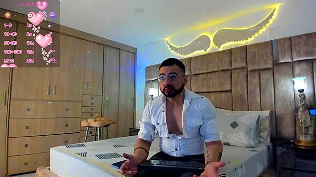 petterwilly1 online show from 03-19-26, 03:05