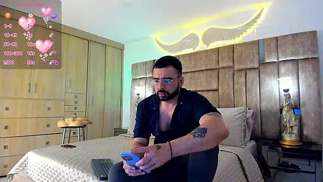 petterwilly1 online show from 03-24-26, 03:06