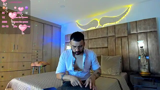 petterwilly1 online show from 03-25-26, 03:07