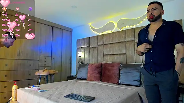 petterwilly1 online show from 04-07-26, 03:12