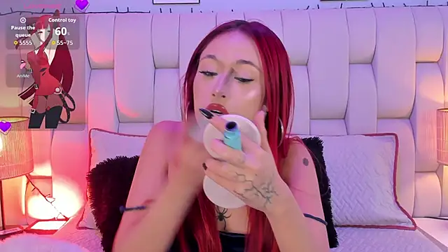 SkinnyFoxy online show from 01-10-26, 07:59