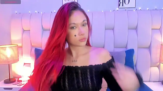 SkinnyFoxy online show from 02-04-26, 08:03