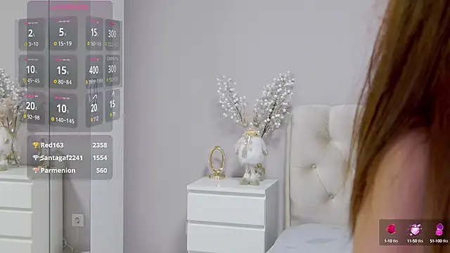 Snapshot of Baginyaaa chatting on 02-06-25, 02:22 Baginyaaa online show from 02-06-25, 02:22