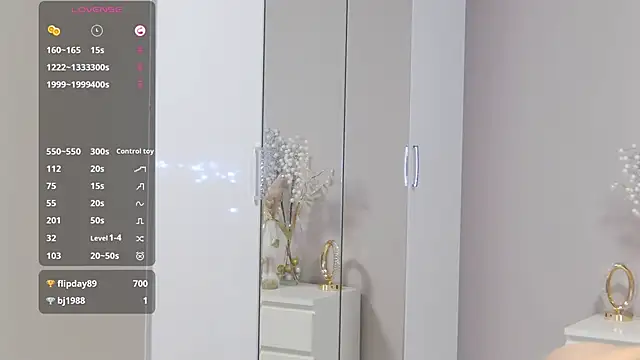 Snapshot of Baginyaaa chatting on 02-14-25, 07:02 Baginyaaa online show from 02-14-25, 07:02