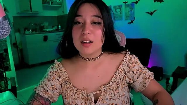 FernandaOrtegaaa online show from 09-10-25, 12:43