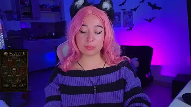 FernandaOrtegaaa online show from 10-28-25, 12:47