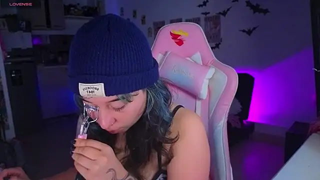 FernandaOrtegaaa online show from 10-29-25, 02:25