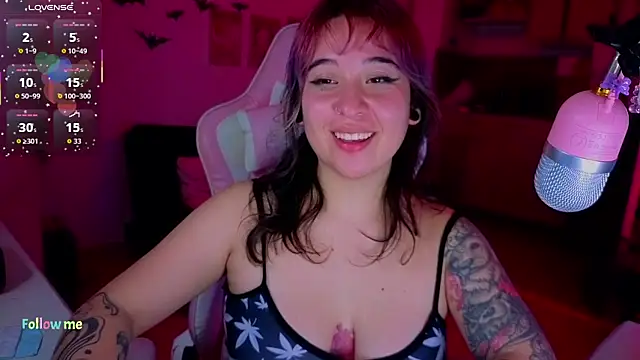 FernandaOrtegaaa online show from 02-05-26, 12:37