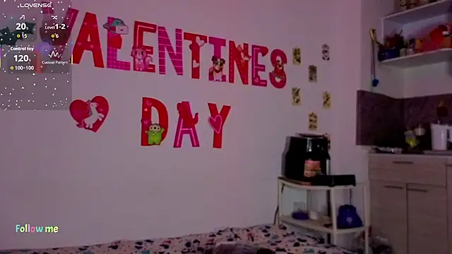 FernandaOrtegaaa online show from 02-12-26, 12:27