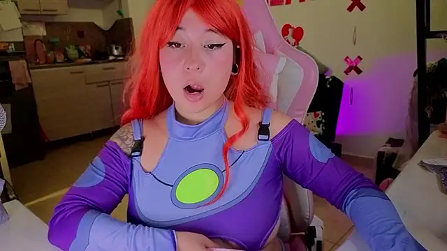 FernandaOrtegaaa online show from 02-22-26, 12:45