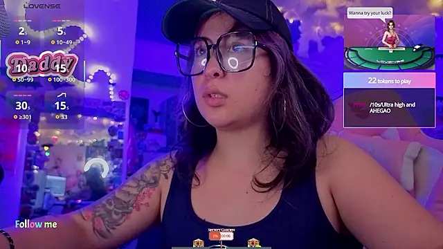 FernandaOrtegaaa online show from 03-13-26, 12:17