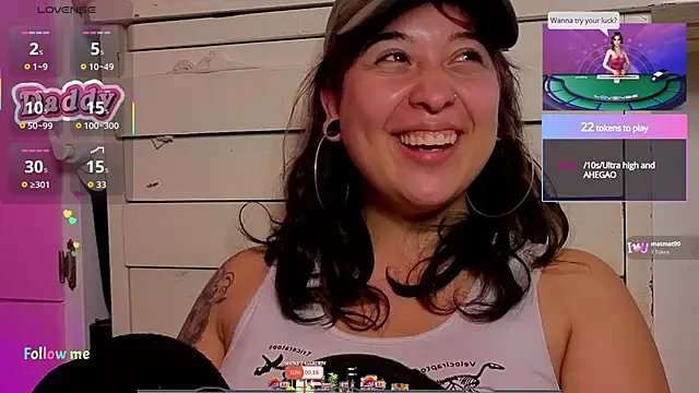 FernandaOrtegaaa online show from 04-08-26, 12:21