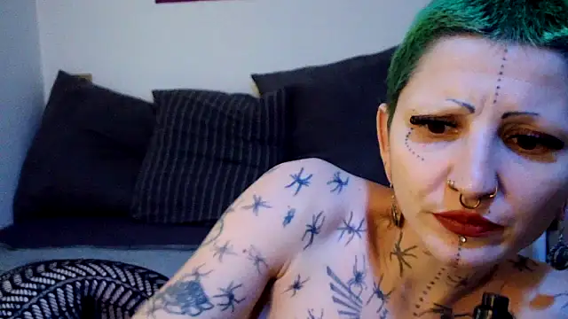 ValeryCrowley14 online show from 02-10-26, 01:48