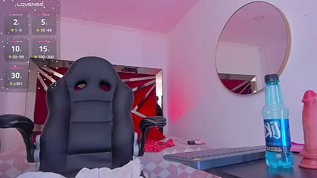 BarbaraKnox  online show from 02-20-25, 03:01