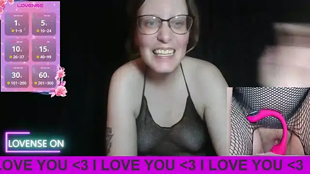 PernillaGirl online show from 04-08-26, 07:47