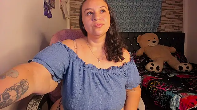 Imluna93 online show from 09-21-25, 04:58