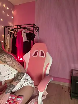 Jasmine urPrincess online show from 02-06-26, 09:56