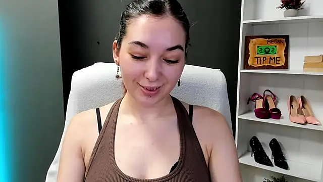 Meagn Extasy online show from 07-17-26, 06:42
