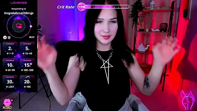 Lia xxGirl online show from 12-04-25, 09:12