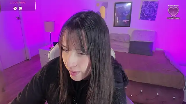 Violeta dss online show from 09-19-25, 02:29