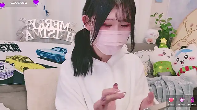 Conatsu online show from 12-10-24, 01:33