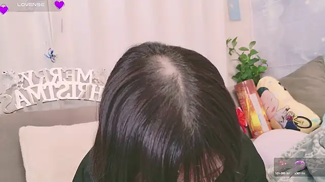 Conatsu online show from 12-13-24, 03:21