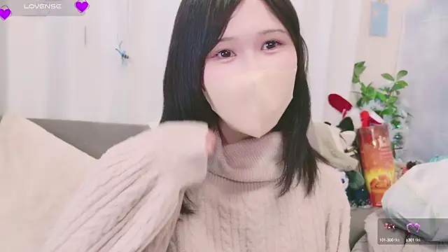 Conatsu online show from 01-15-25, 01:09