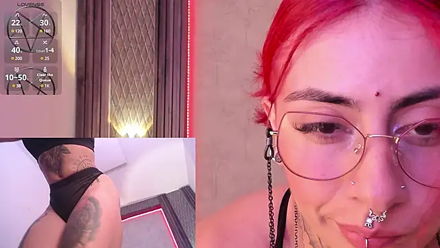 selene red  online show from 01-27-25, 06:41